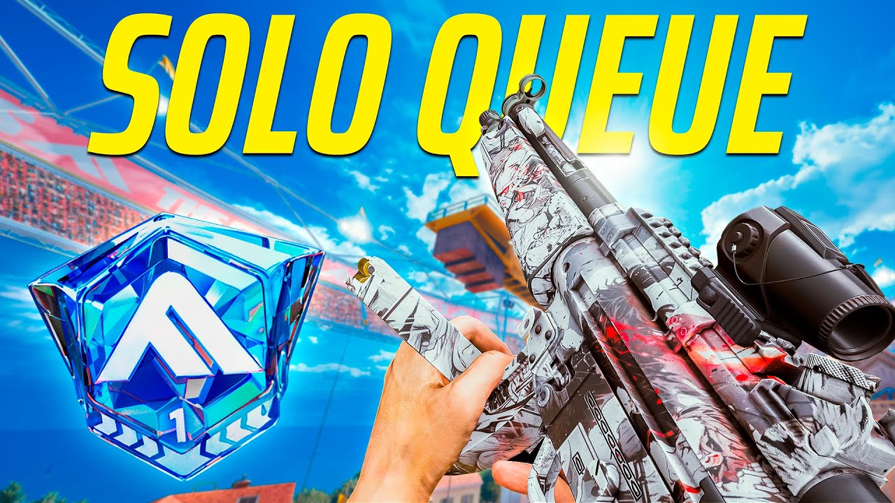 How the #1 Light Solo Queues RANKED in The Finals
