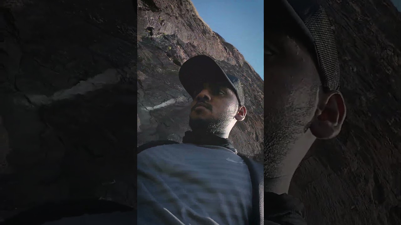 Is CHANDERI Trek Really That Hard? Watch Full Video  #mountains #chanderi #foryou #ytshorts #shorts