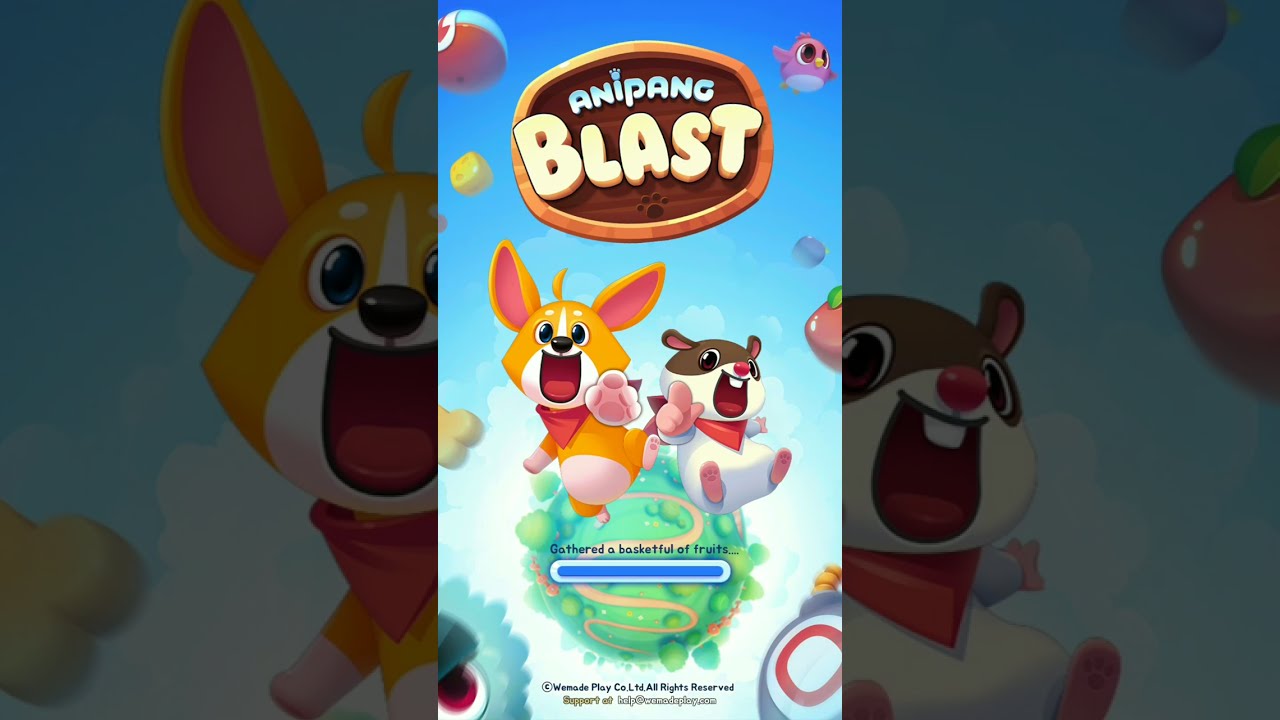 Anipang Blast