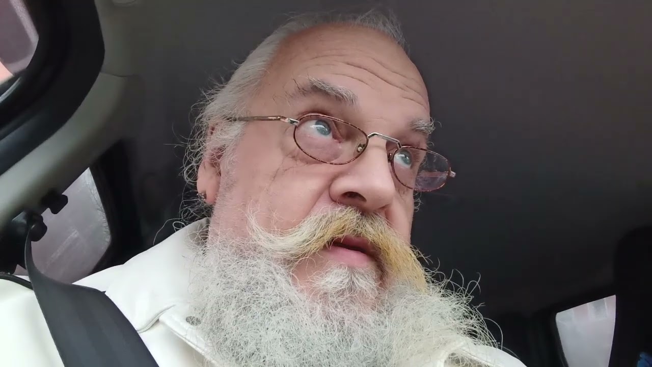 Thorsten zum Müll gebracht