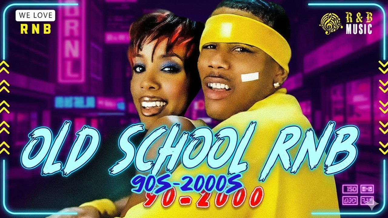 R&B de Años 2000: Reviviendo los Éxitos de Beyoncé, Rihanna y Chris Brown
