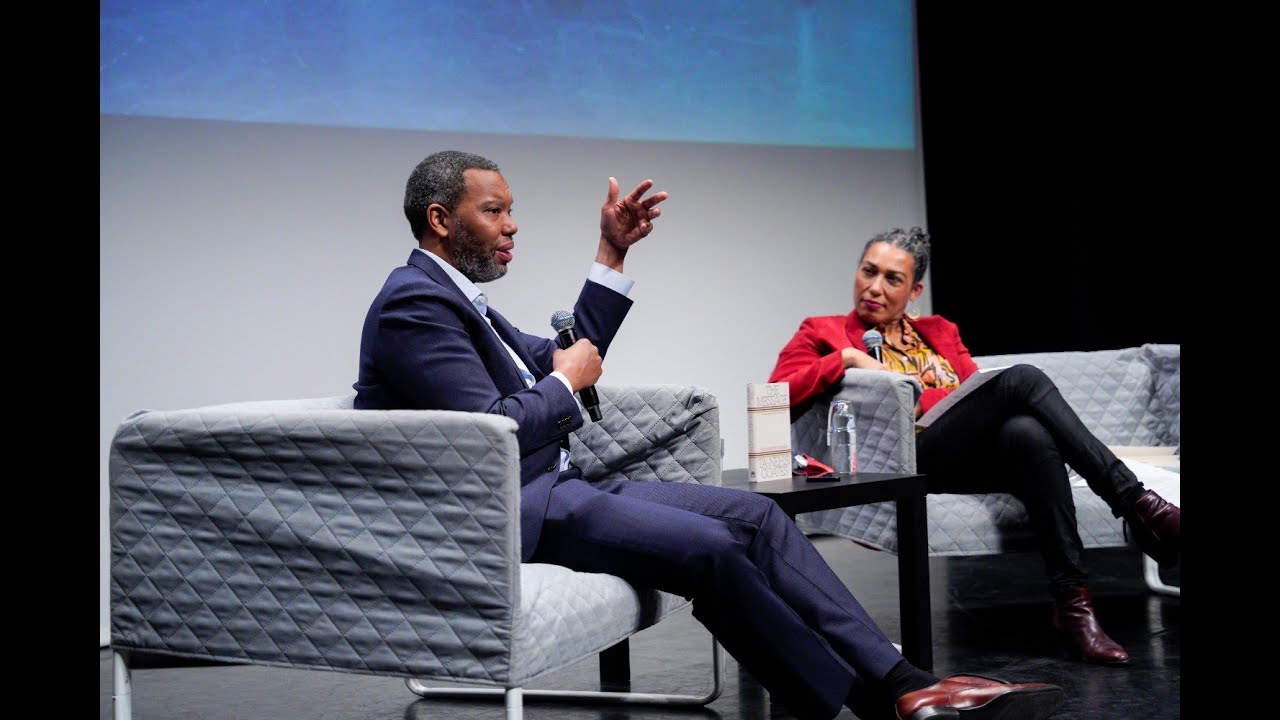 meet the author: ta-nehisi coates