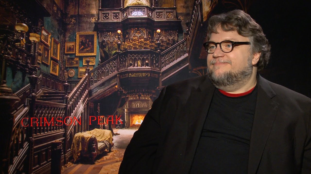Crimson Peak: Guillermo del Toro Breaks Down His Unique Take on Gothic Horror