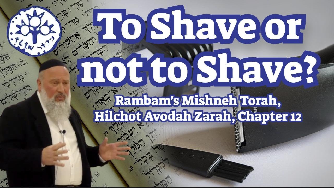 To Shave or not to Shave?