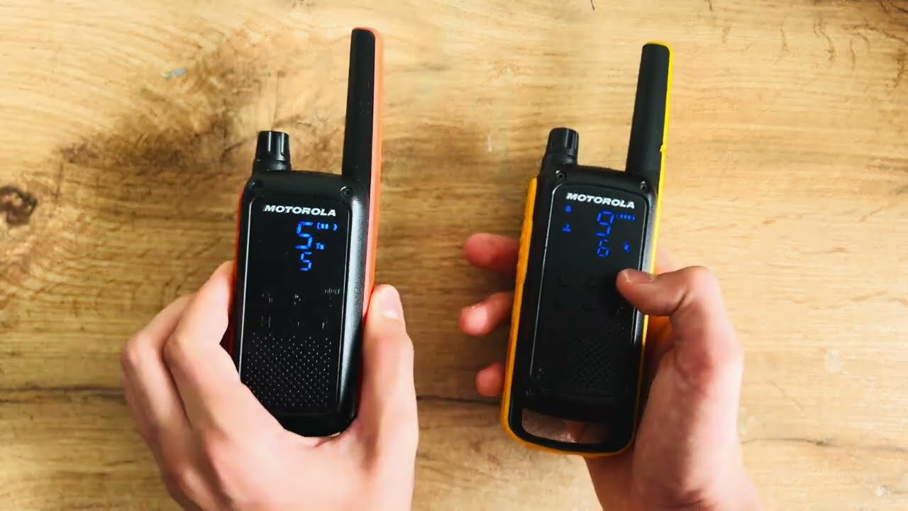 Wszystko o Motorola t82 w 30 minut!