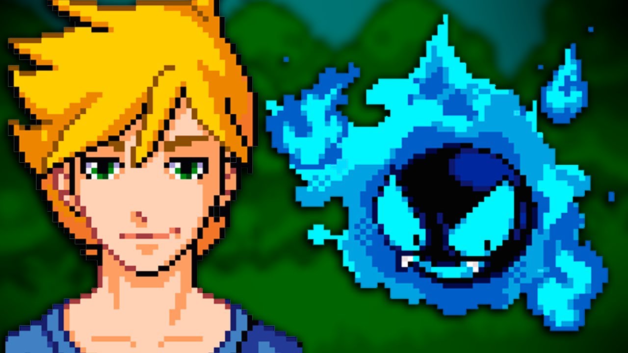 NOVA REGIÃO, NOVOS POKÉMON E NOVAS TIPAGENS! - POKÉMON ATLAS