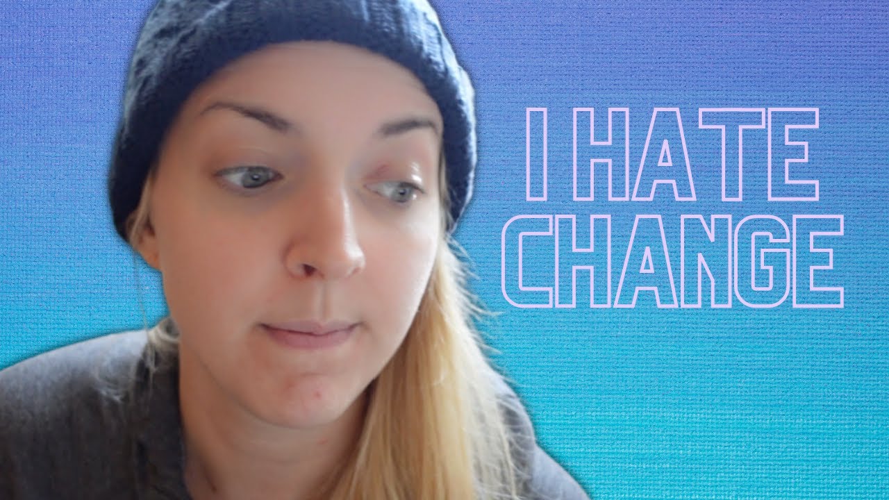 I HATE CHANGE | Autism and Dealing with Change