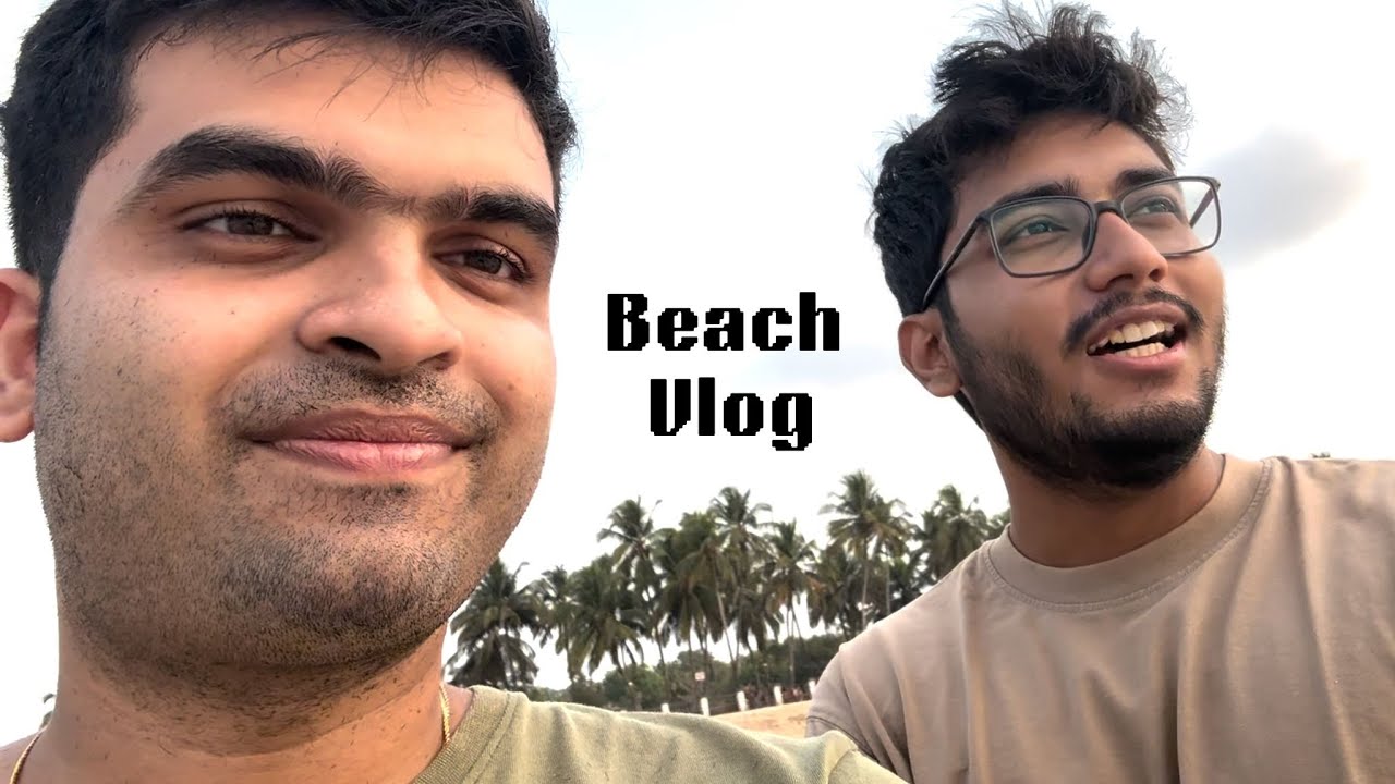 Chill Weekend at BITS Goa 🏖️