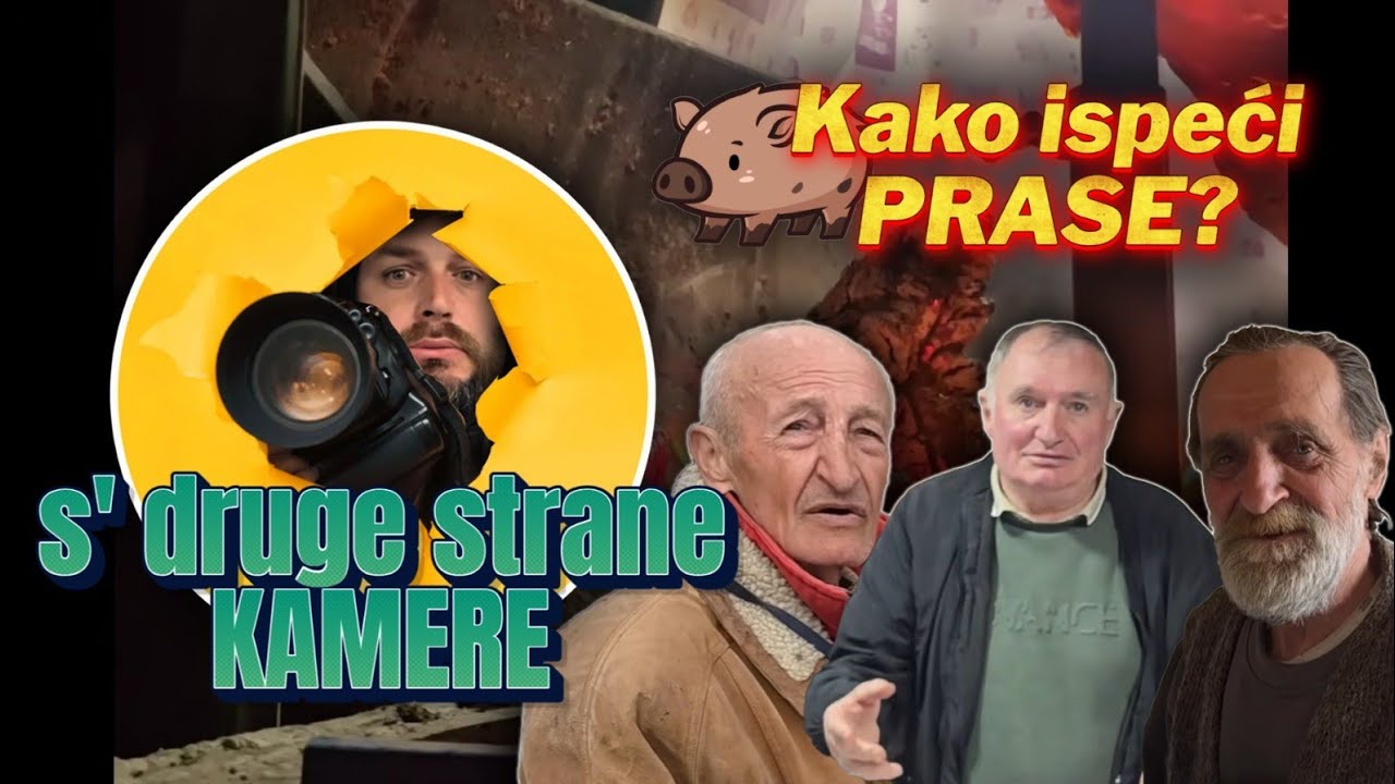 DE&Scaron;AVANJA IZA KAMERE 