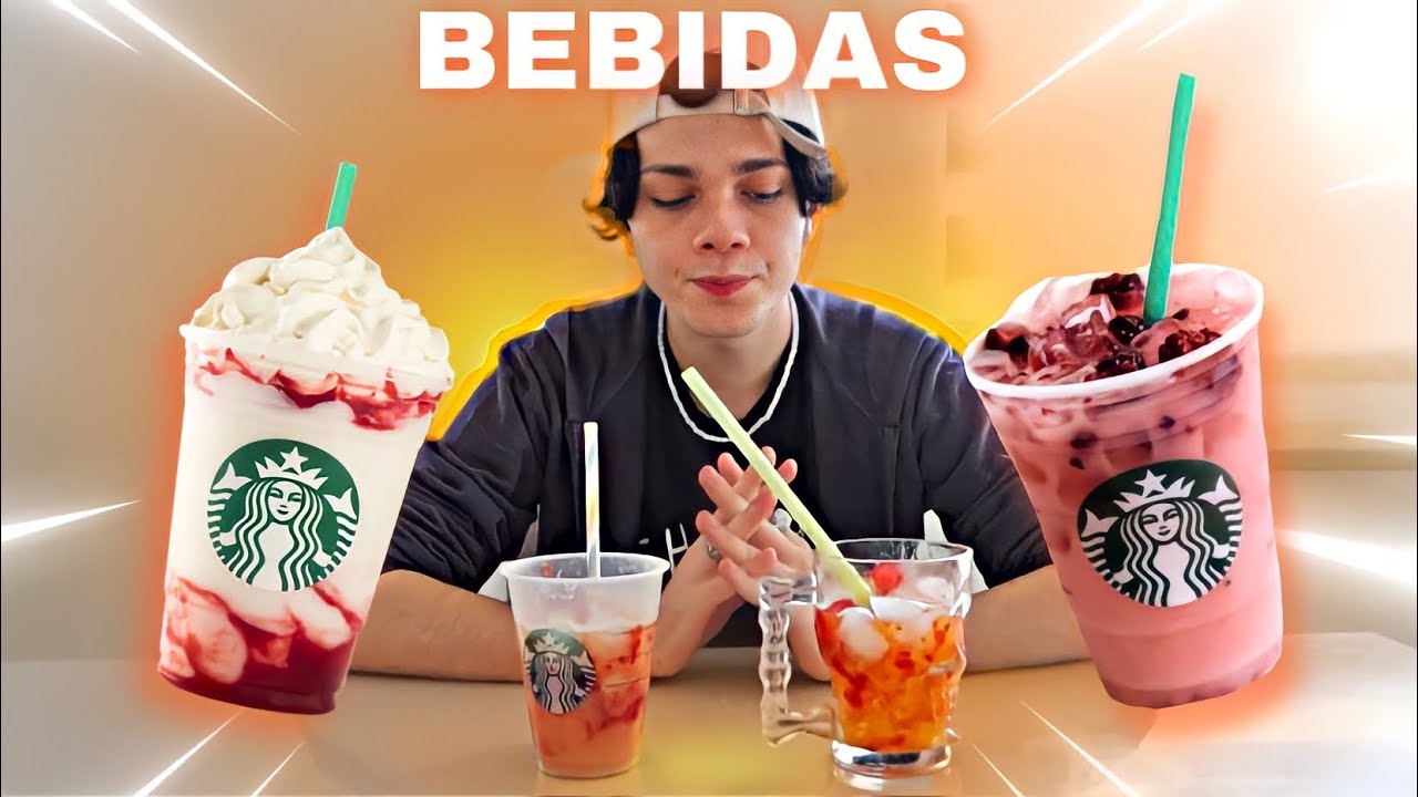 FAZENDO BEBIDAS GRINGAS DA INTERNET *zerei a vida*