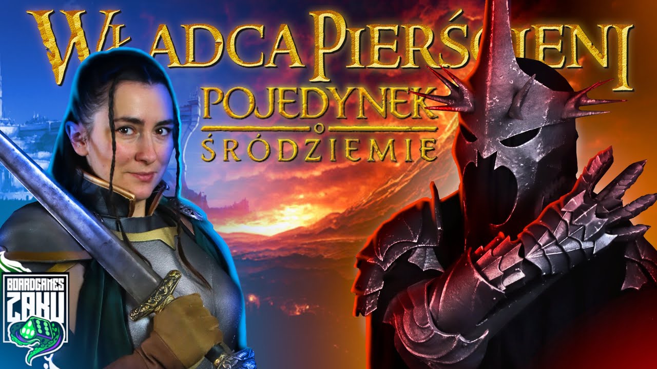 Władca Pierścieni - Pojedynek o Śródziemie | ROZGRYWKA | KONKURS | ROZGRYWKA