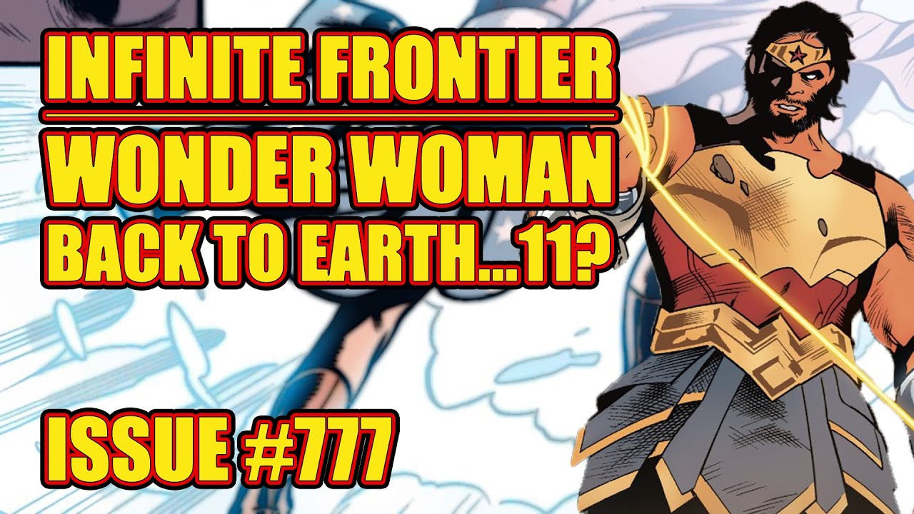 Wonder Woman (issue 777, 2016-)