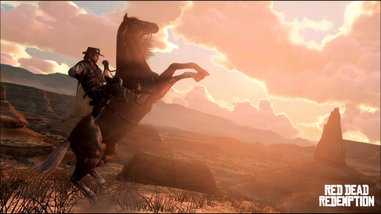 Red Dead Redemption OST - 117 Civilization, At Any Price - Ride to Casa Madrugada
