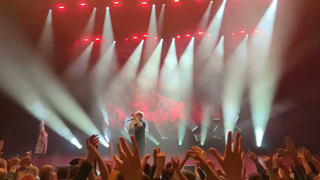 Ian Brown Brixton Academy 07/10/22 Stellify #ianbrown #brixtonacadamy