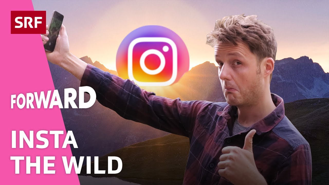 Insta hotspots: How Instagram is changing our relationship with nature | Forward | Impact | SRF