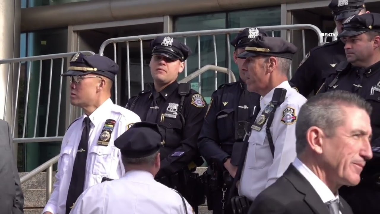 Jessica Beauvais Trial after Accused of Killing NYPD Highway Patrol