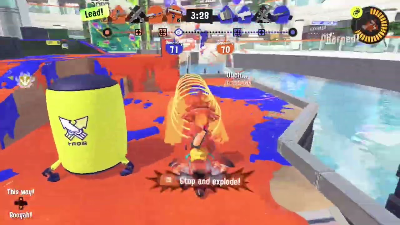 Aerospray MG is not a fighting weapon&hellip; or at least, that&rsquo;s what they say 