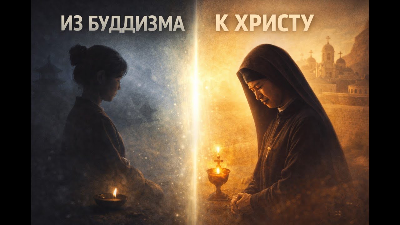 Буддистка из Гонконга стала монахиней Коптской Православной Церкви: история, которая потрясёт