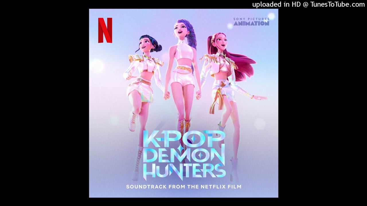 HUNTR/X - How It's Done (PAL Pitched)