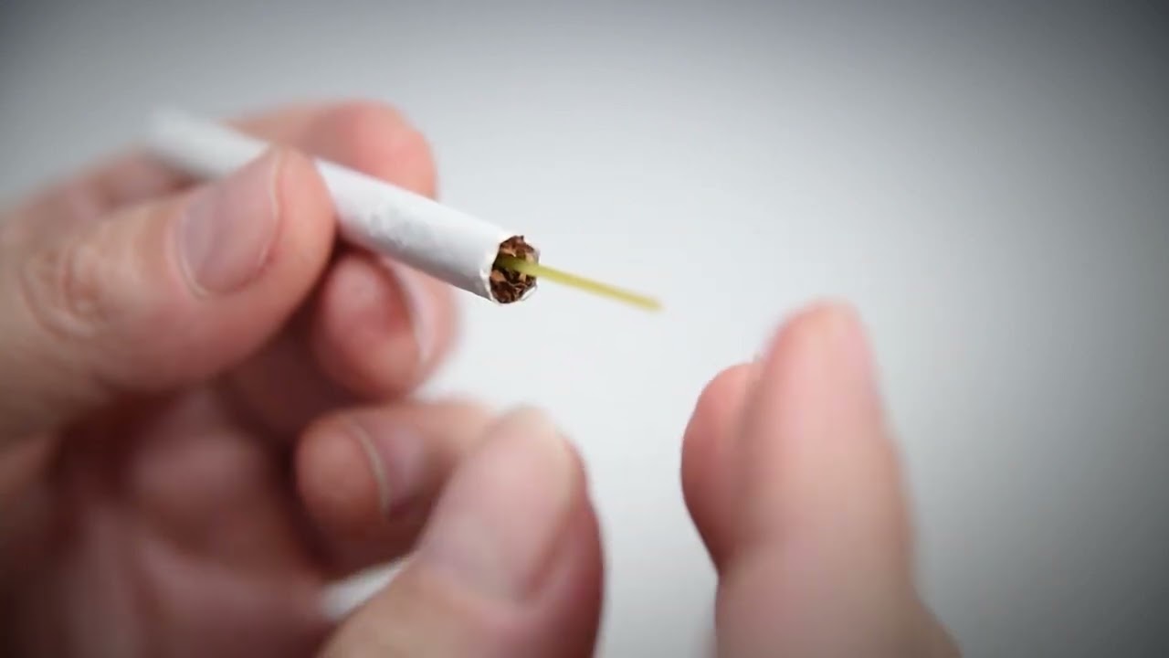 Best thing to put in your cigarette or hemp pre-roll.