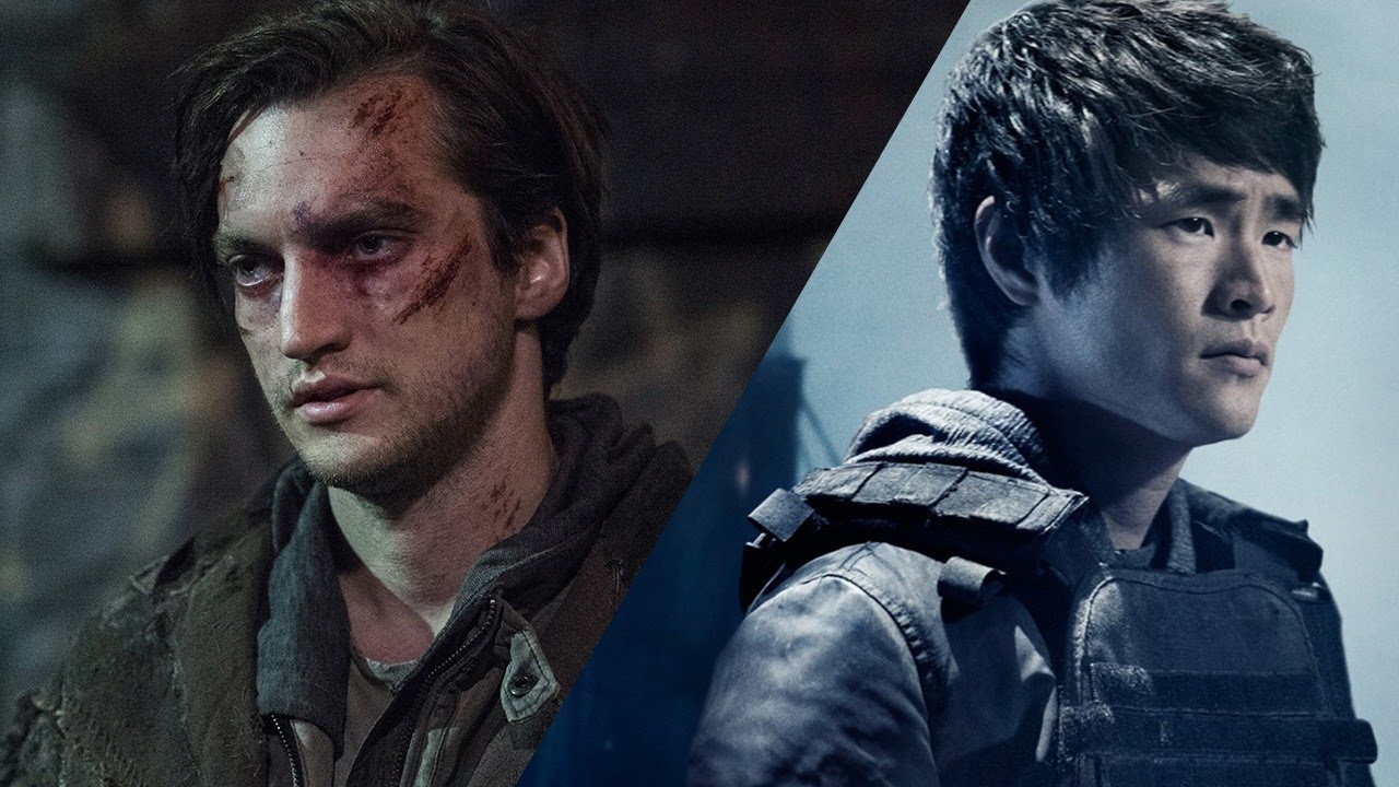 The 100 Creator and Cast Tease Season 4's New Threat - Comic Con 2016