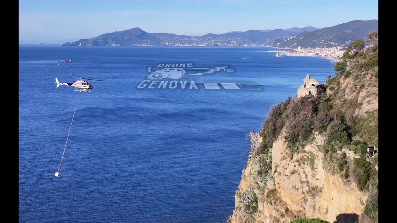 Le Rocche di Sant’Anna - restauro conservativo