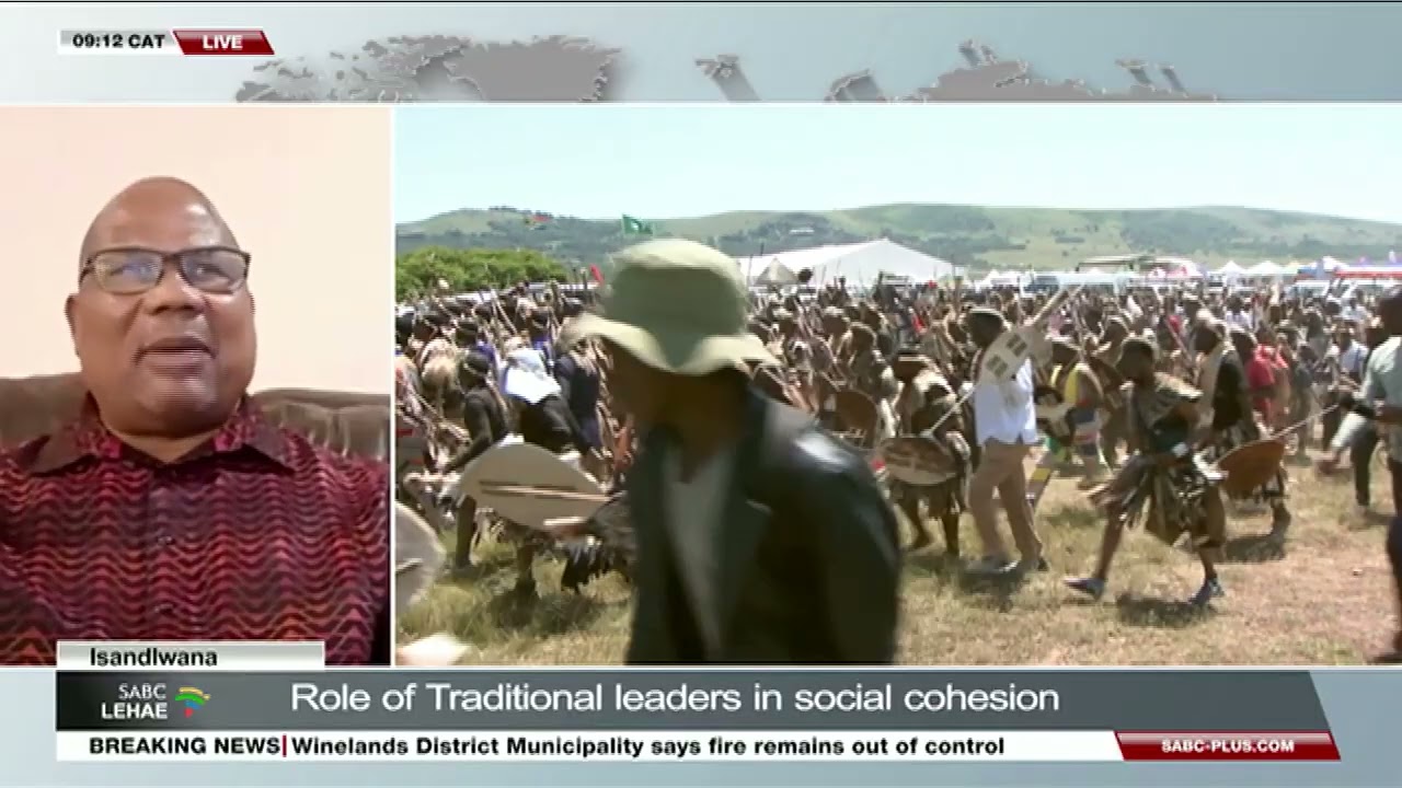 SABC Lehae | ISANDLWANA