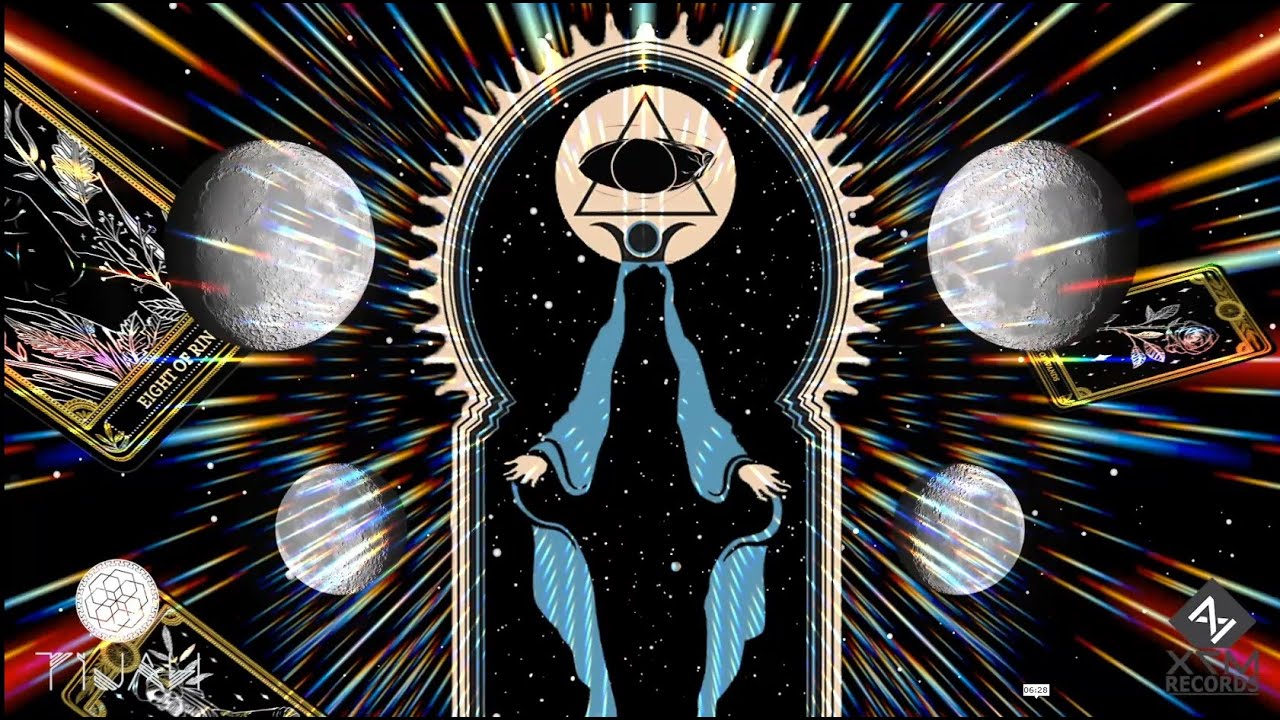 Tijah - Elastic Esoteric (visuals by VJVACÃO)