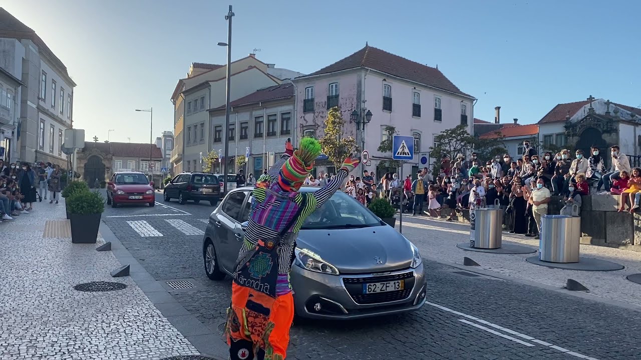 Karcocha en Ovar - Portugal.  P1