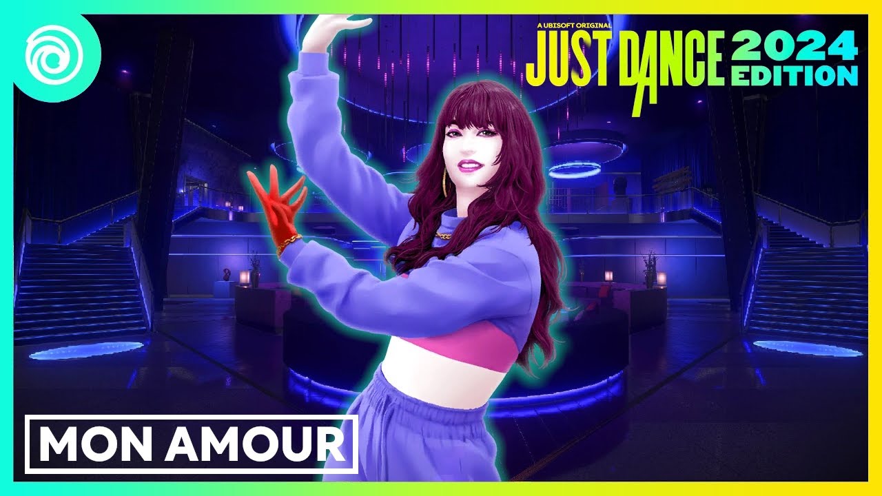 Just Dance 2024 Edition - Mon Amour by Annalisa | Fanmade Mashup