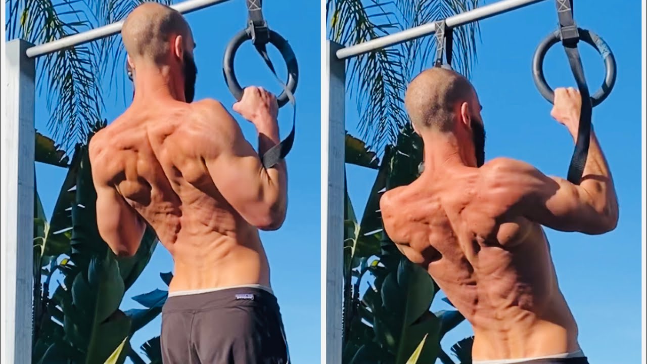 MUSCLE BUILDING: Full ROM vs Partial Reps!