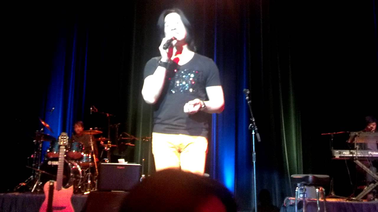 Tell Me - Forever More:  Side-A LIVE! - Copernicus Theater Chicago