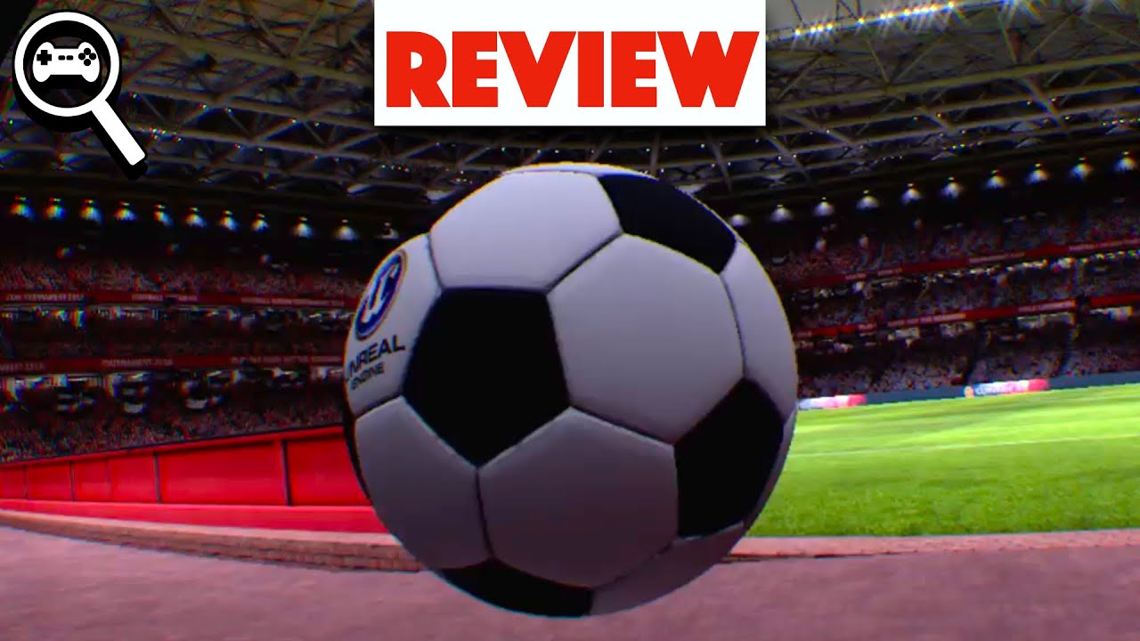 Football Nation VR Review [PSVR]