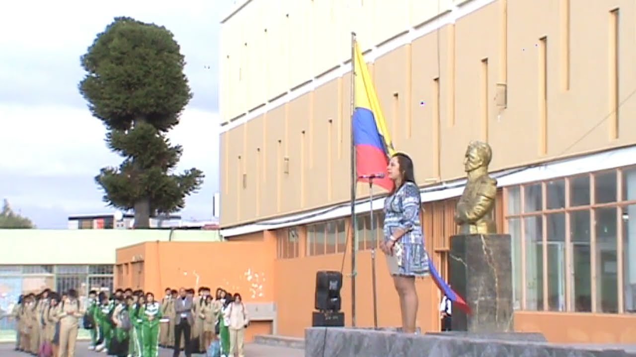 Papá Bolívar. Minuto Cívico 19 de enero de 2.026