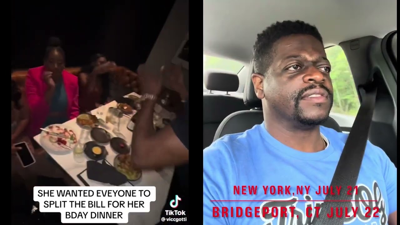 Shuler King - Should Friends Split The Bill