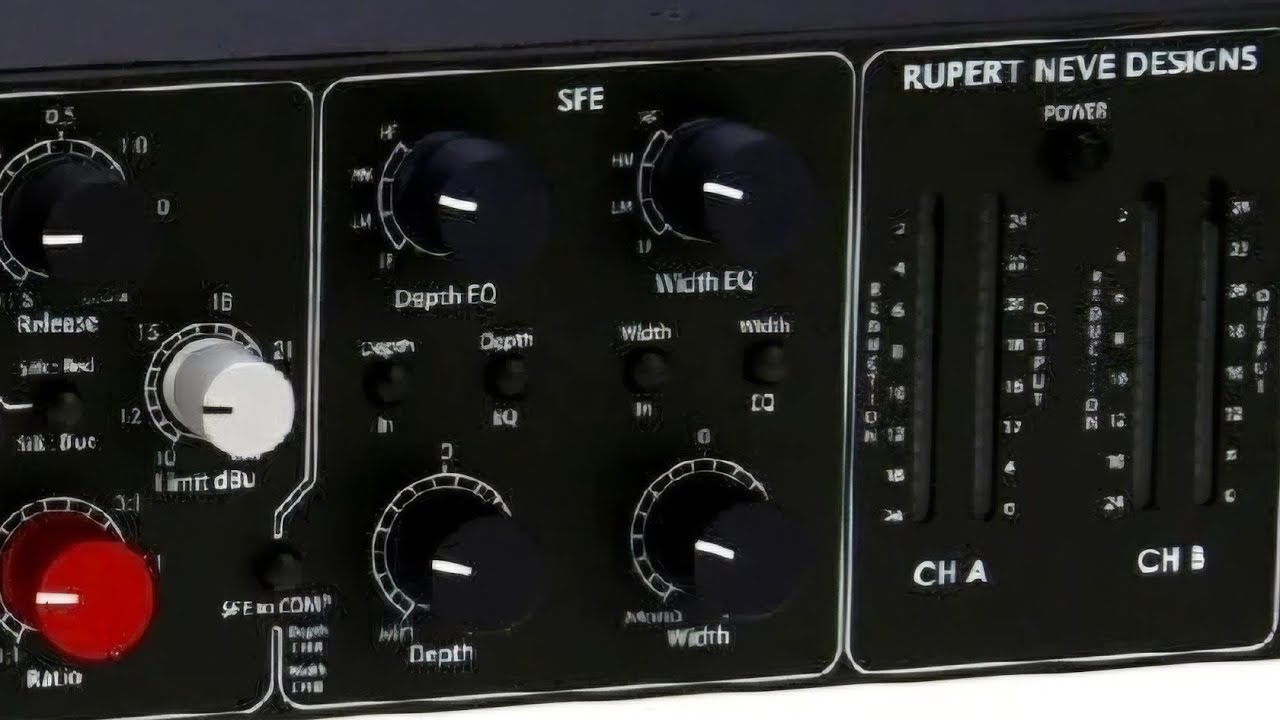 Why I like and How I use the Neve MBP