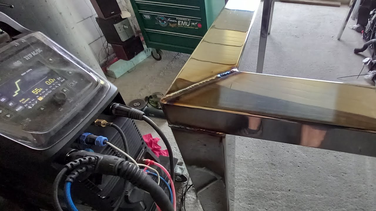 Balustrada nierdzewna Spartus pro 321 acdc.