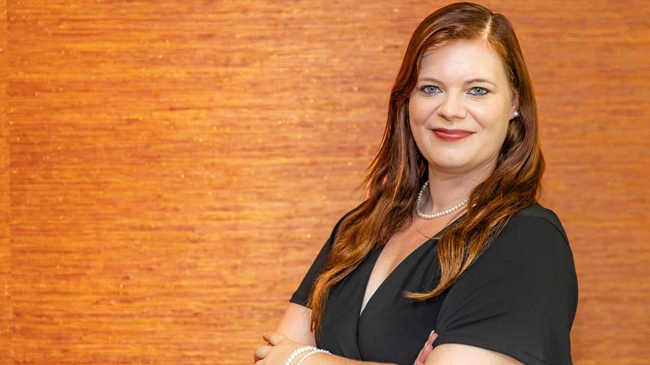 Weibliche Nachfolge im Fokus | Unternehmensnachfolgerin Jessica Beitzel