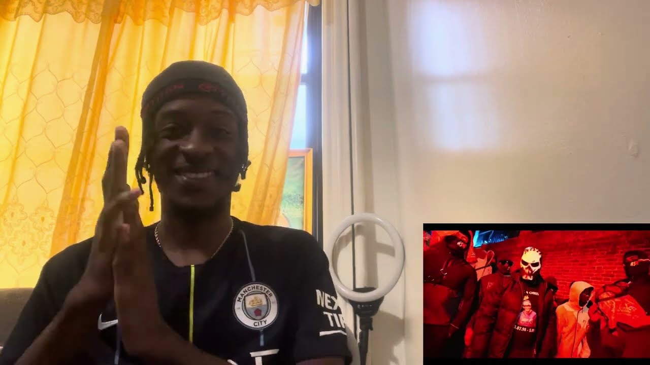 ClutchKenny Reacts To #SAD (67) R6 X GY X Silent X Dopesmoke - Silence Any Disrespect (Music Video)