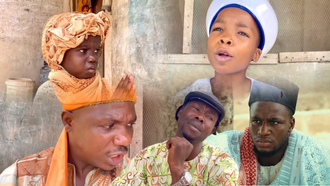 OZAIN THE CRUEL FATHER-IN-LAW TO BABA BASIRU 
