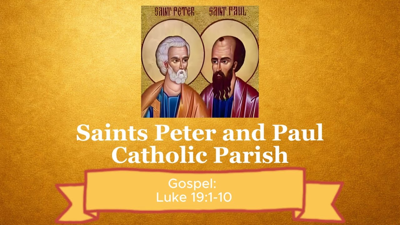 Fr. Orion Wiebe's Homily Sunday January 18, 2026
