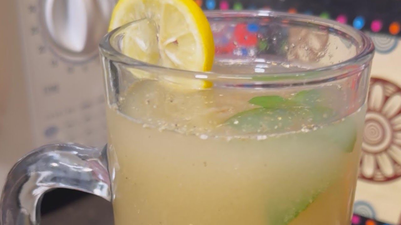 Refreshing Drink | Summer Special Drink | Low Cost Refreshing Drink | 10 Minutes Recipe