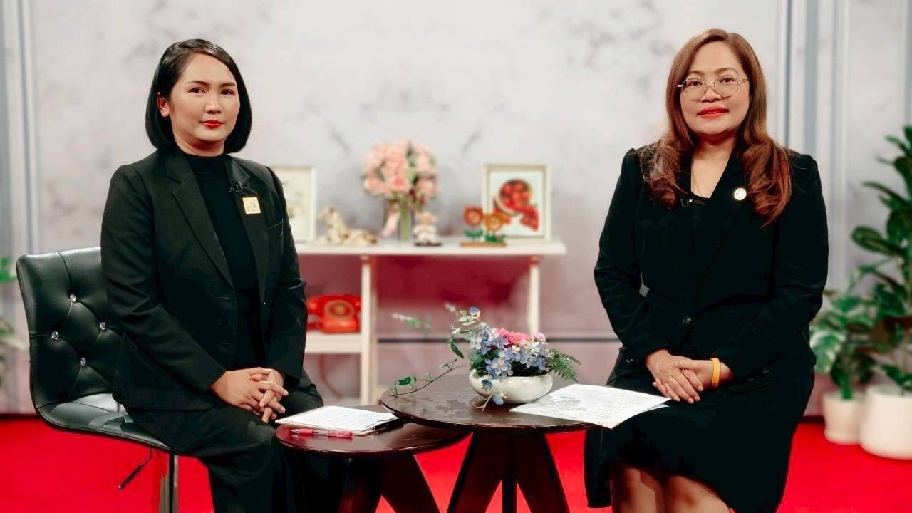 ช่วง สกร. Update กับ ดร.เกศทิพย์ ครั้งที่ 9 วันที่ 04 ธ.ค. 68