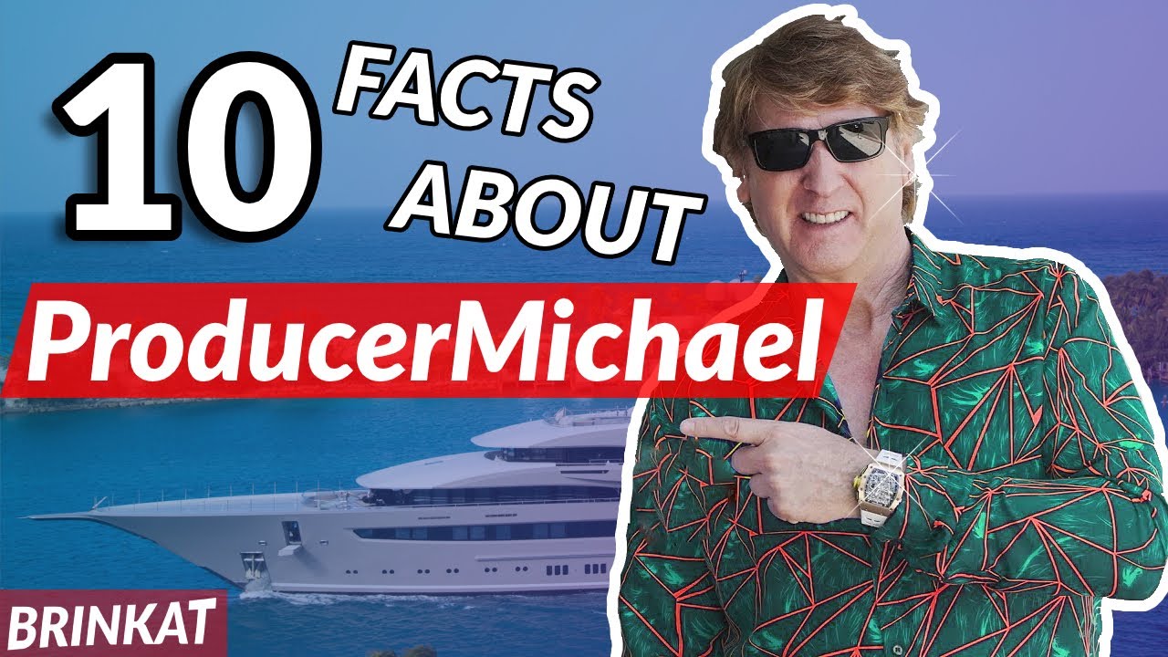 Who is Producer Michael? 10 FACTS including NET WORTH