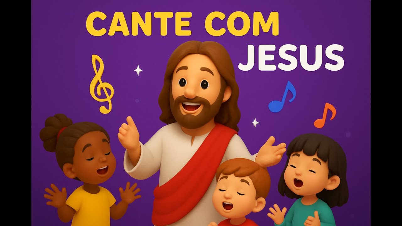 musíca gospel infantil