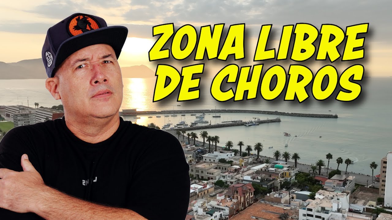 El barrio donde los choros no entran, LA PUNTA-Callao