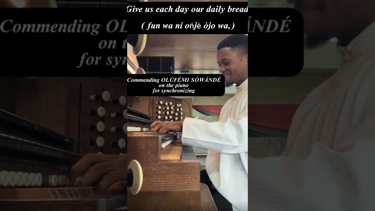 Hymn tune: Edgeware ‘O God of bethel’