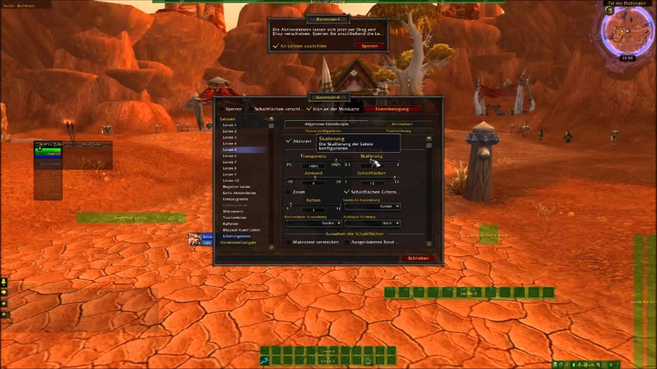 Bartender 4 Guide (German) !