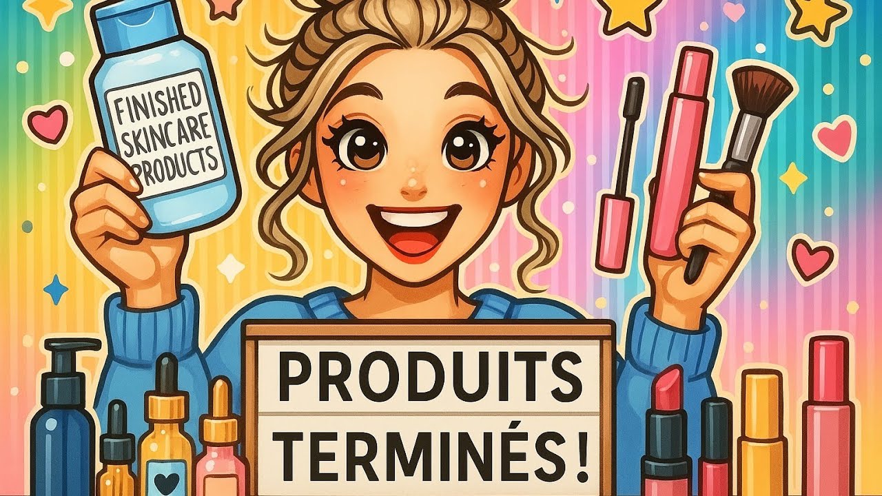 Je rachète ou pas ? Produits terminés BIO : corps, visage & un makeup test"