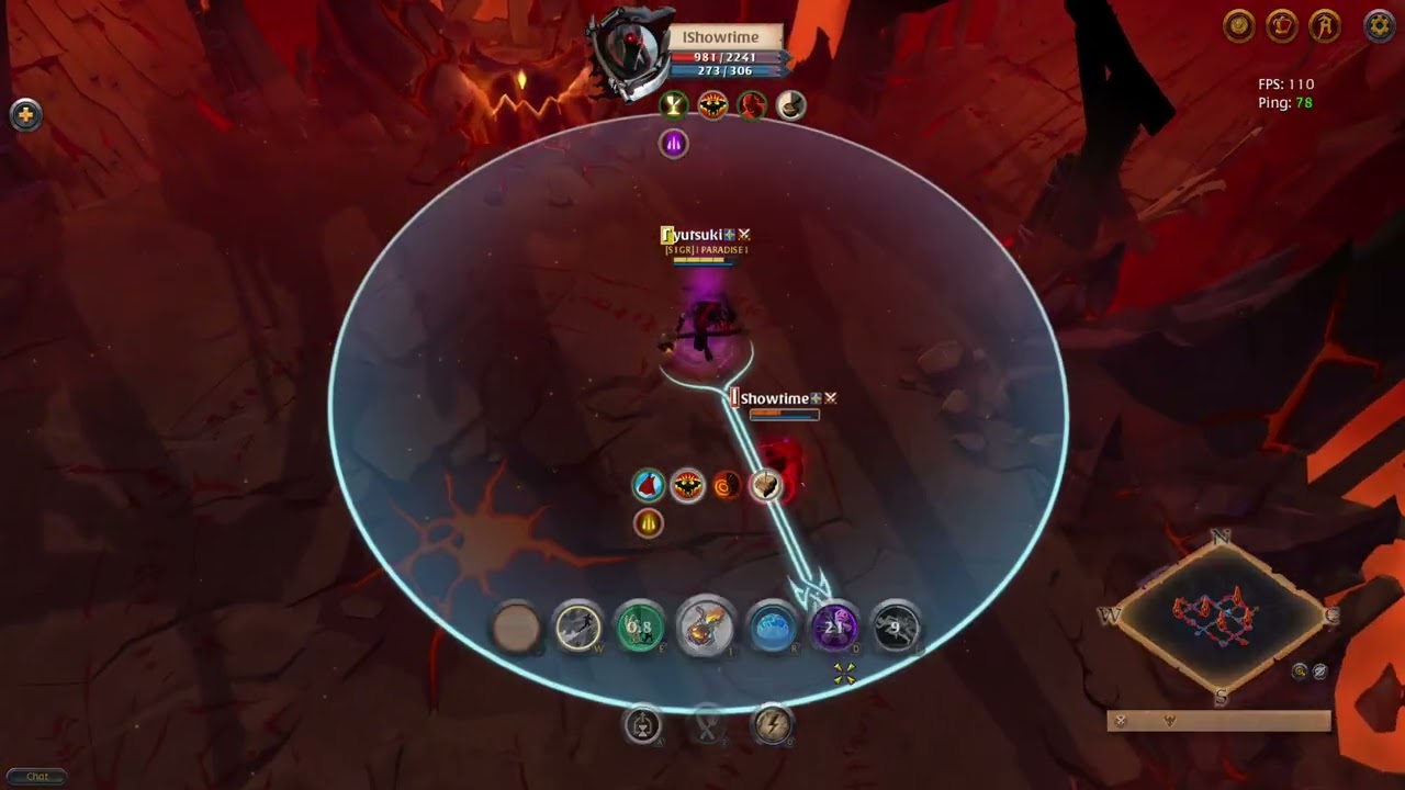 Corrupted Stalker March 2026